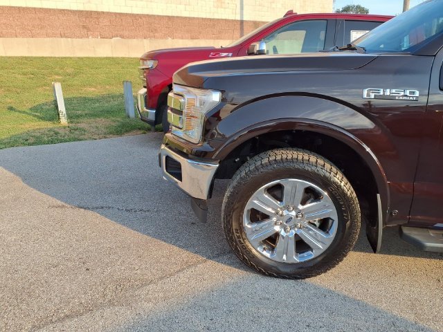 Used 2020 Red Ford LARIAT image 22