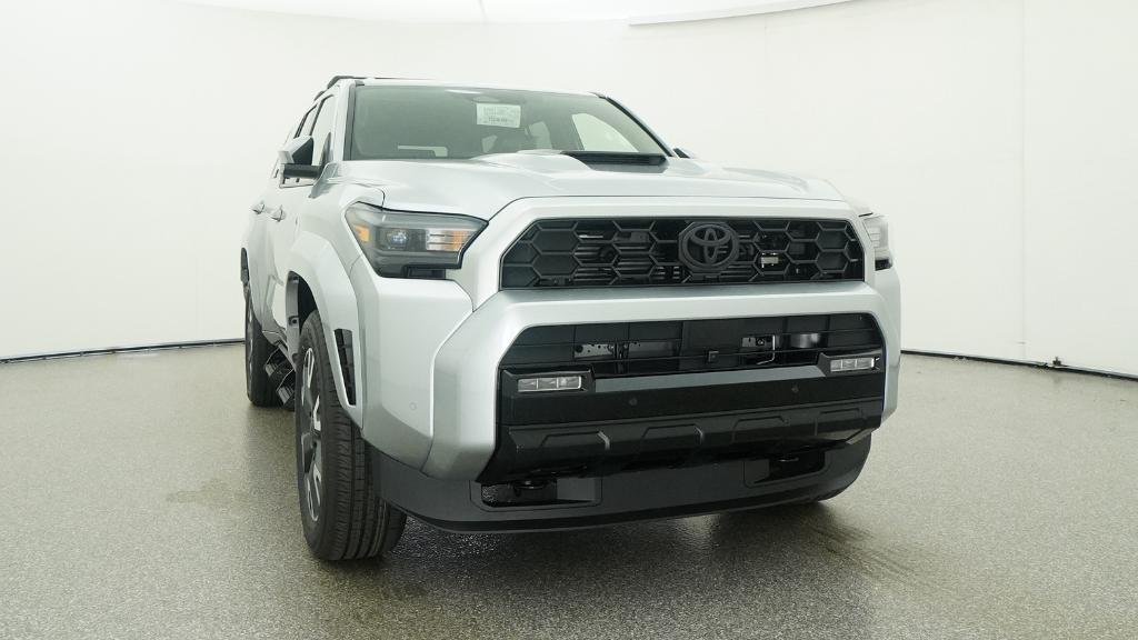 New 2026 Cutting Edge Toyota TRD Sport Premium image 48