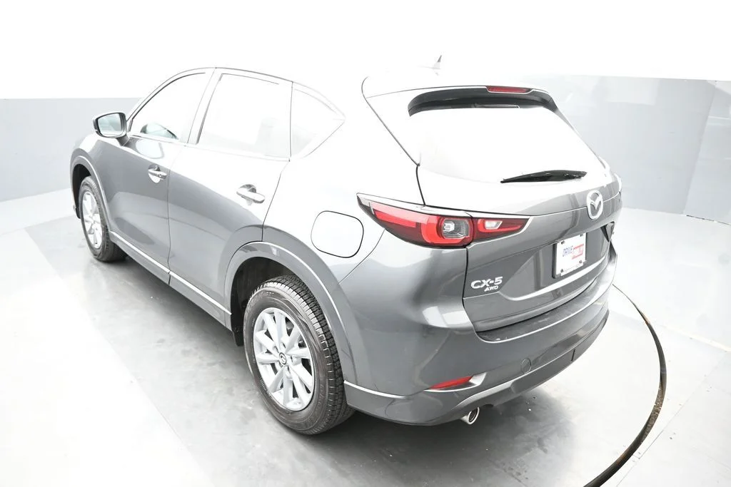 Used 2024 Gray Mazda 2.5 S Preferred Package image 5