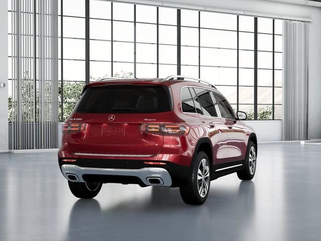 New 2026 Red Mercedes-Benz GLB 250 image 23