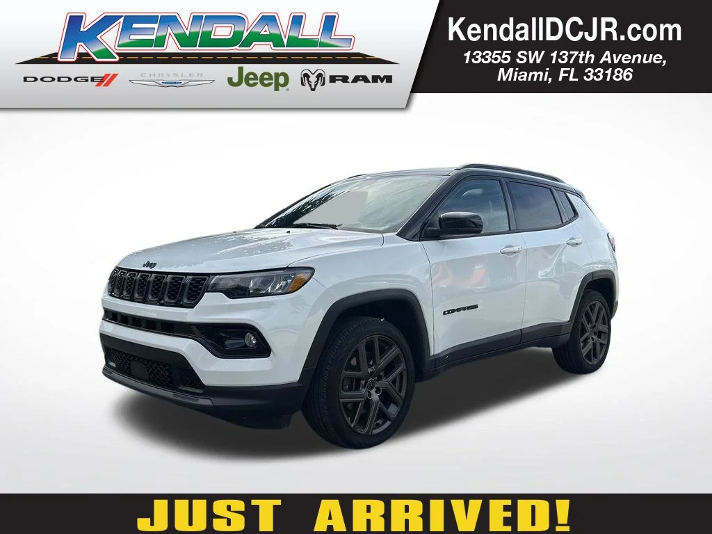 2025 Jeep Compass
