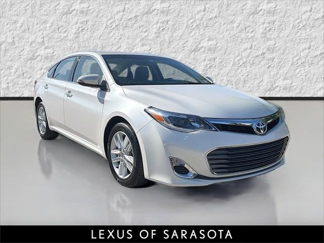 2014 Toyota Avalon XLE