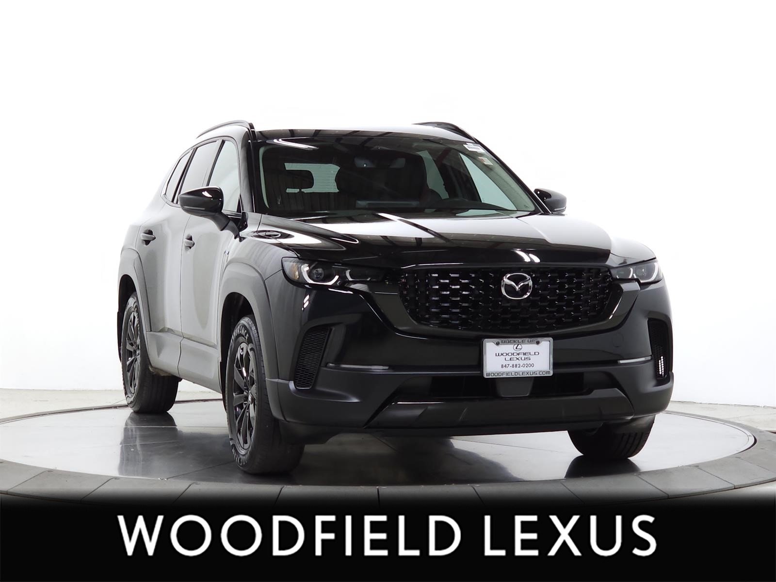 2025 Mazda CX-50 Hybrid