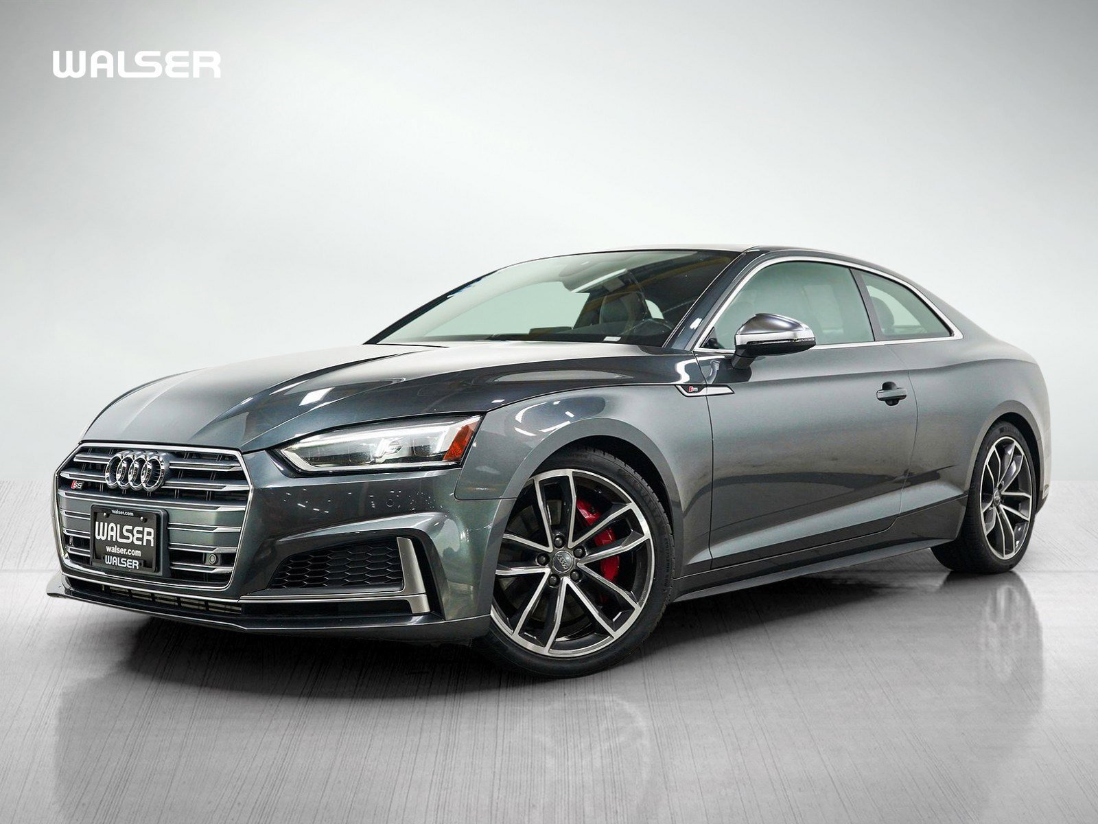 2018 Audi S5 3.0T Premium Plus quattro Tiptronic's photo
