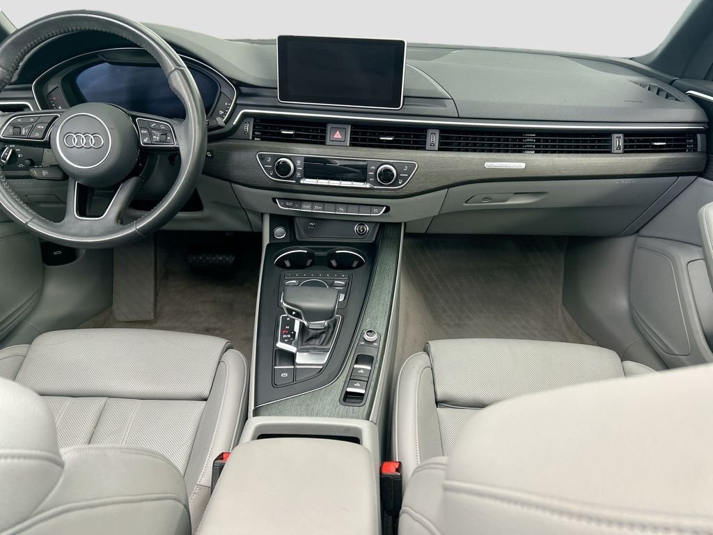 Used 2019 Gray Audi 2.0T Premium Plus image 15