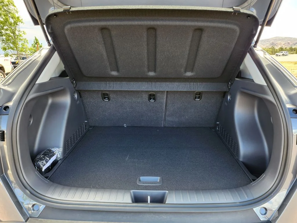 New 2026 Gray Hyundai SEL Sport image 14