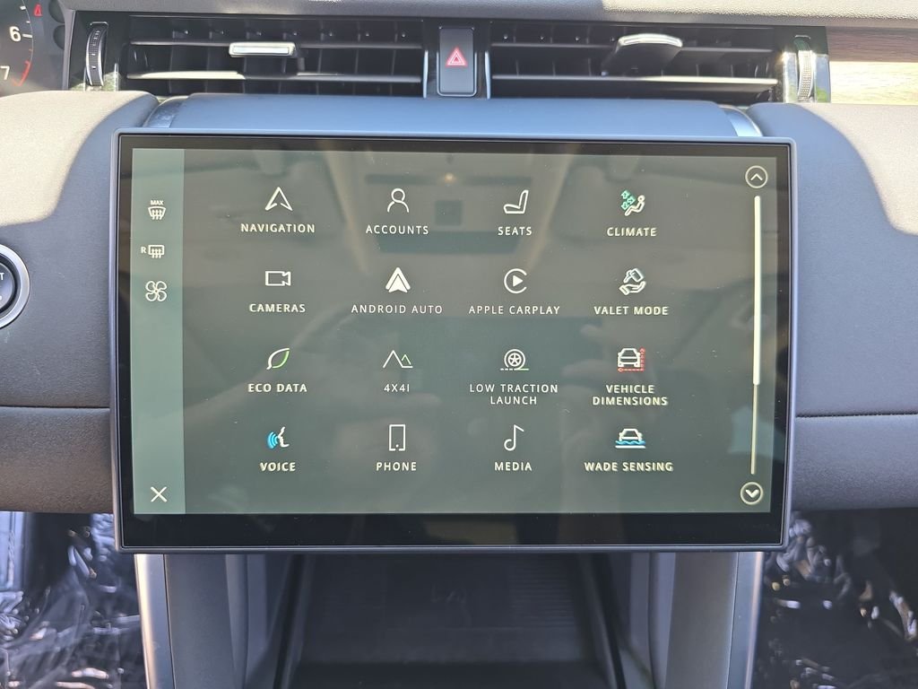 Certified Used 2025 Gray Land Rover S image 21