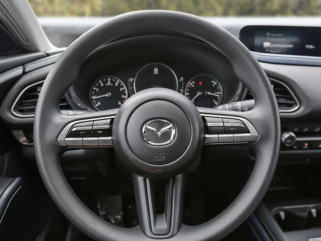 New 2026 Snowflake White Pearl Mazda GX image 13
