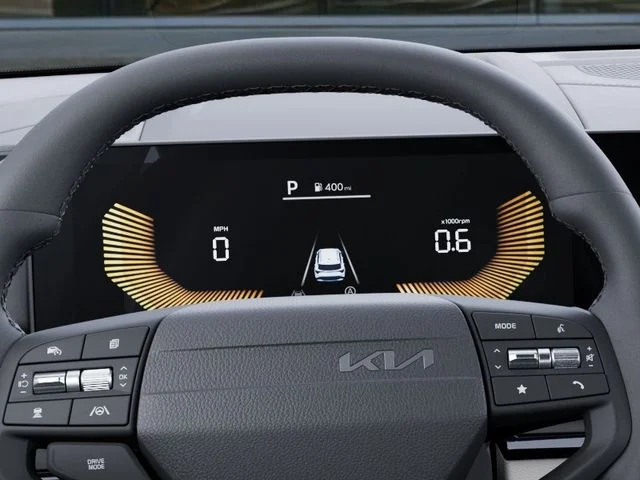 New 2026 Gray Kia EX image 21