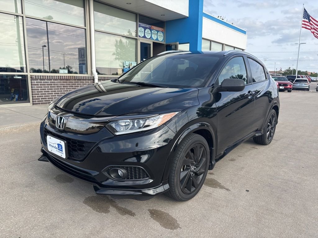 2021 Honda HR-V Sport AWD's photo