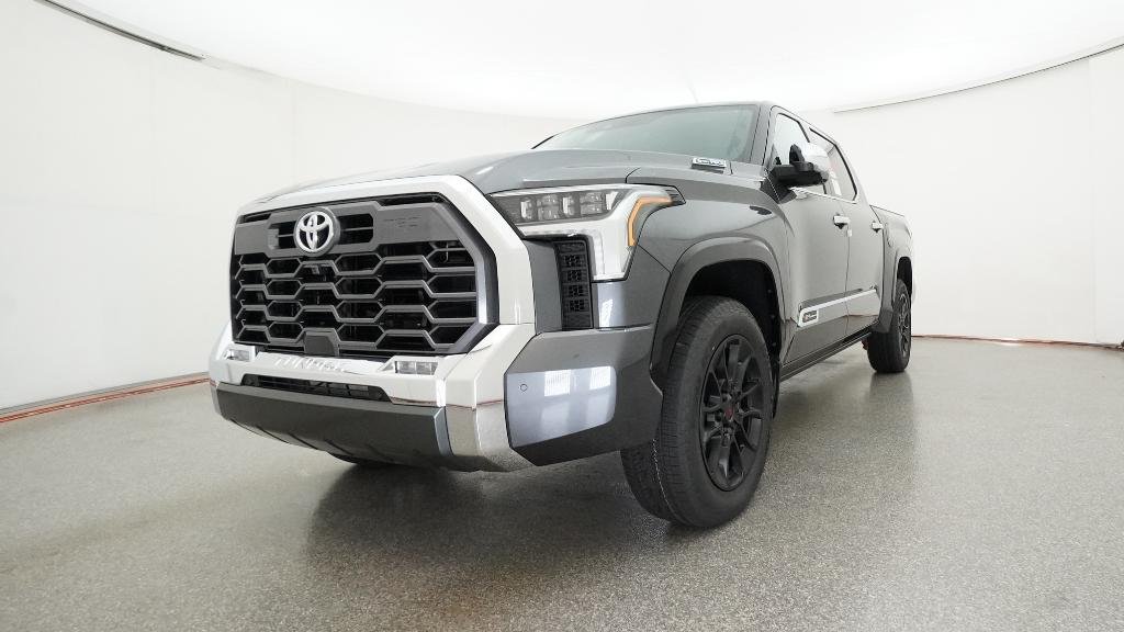 New 2026 Magnetic Gray Metallic Toyota 1794 Edition i-FORCE MAX image 8