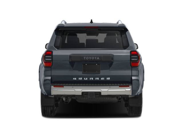 New 2026 Wind Chill Pearl Toyota Limited image 9