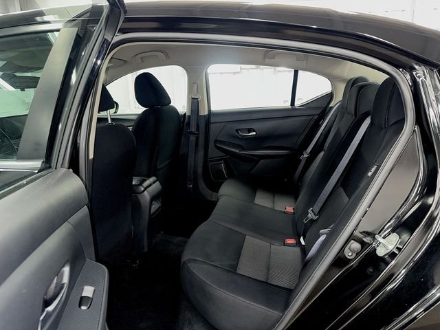 Used 2023 Black Nissan SV image 20
