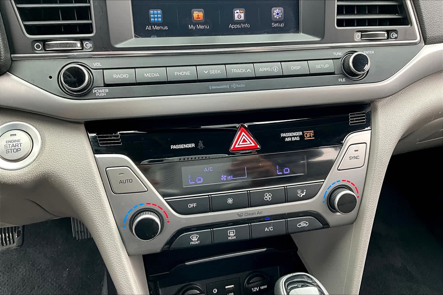 Used 2018 Electric Blue Hyundai Value Edition image 35