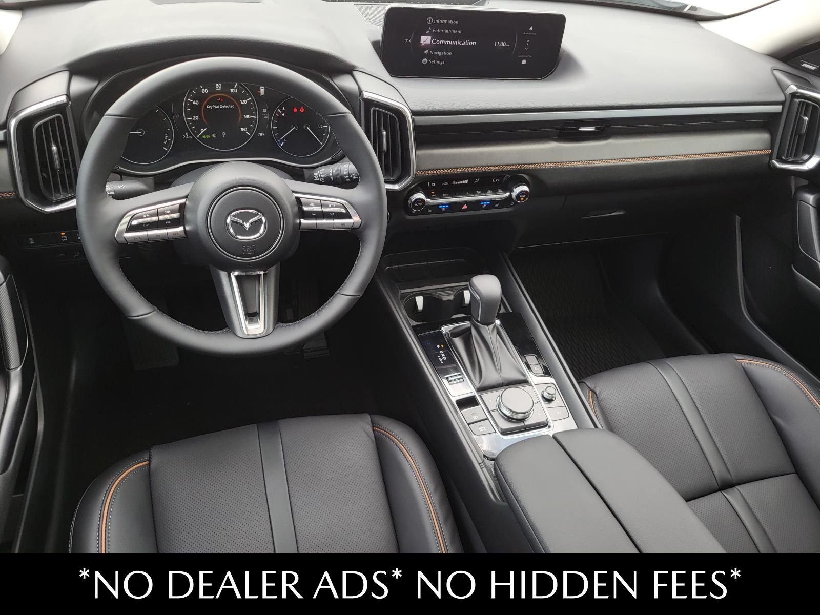 New 2026 Wind Chill Pearl Mazda Premium Plus AWD image 14