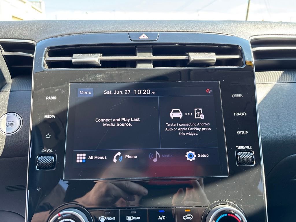 Used 2022 Black Hyundai SEL image 20