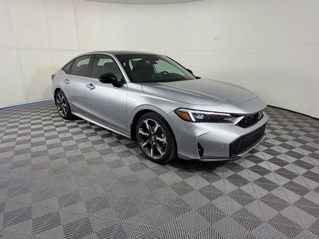 2026 Honda Civic Sport Touring Hybrid