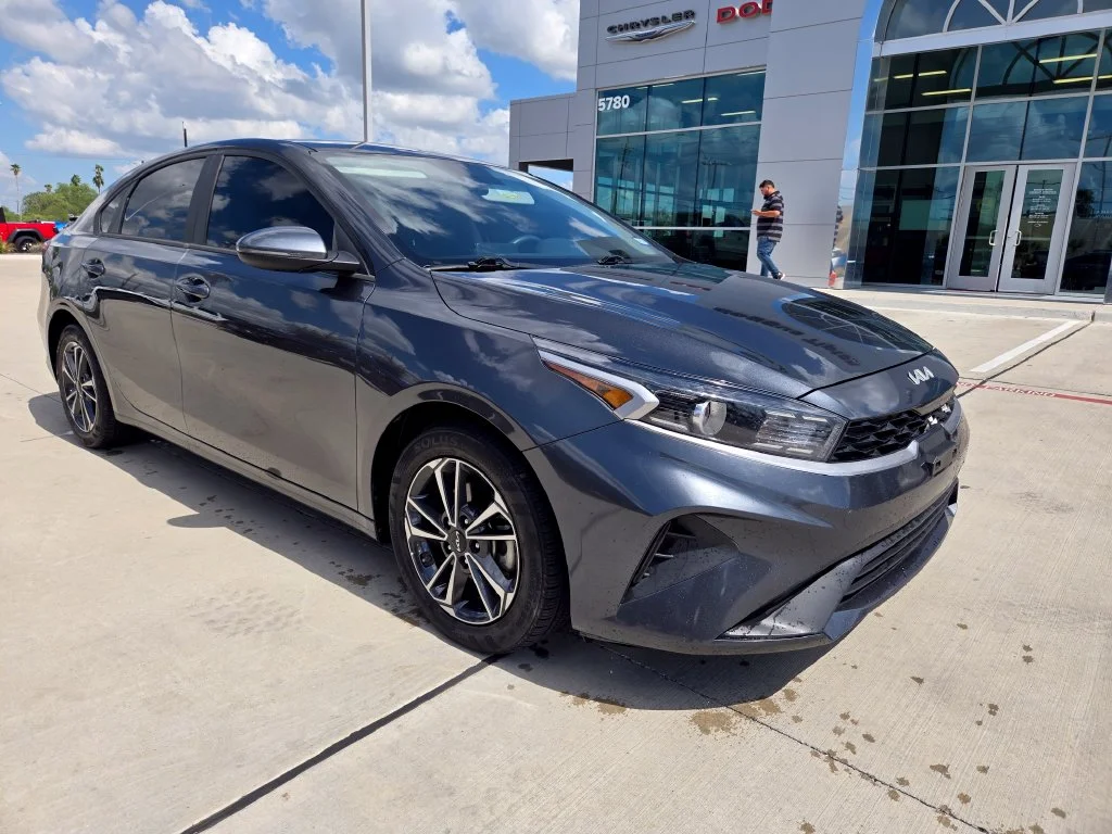 2024 Kia Forte LXS