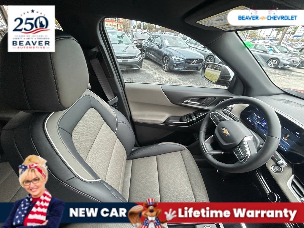 2026 Chevrolet Equinox LT - Photo 26