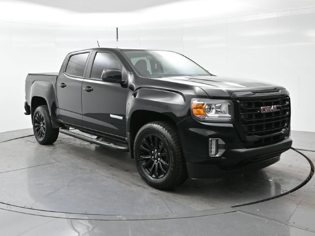 2022 GMC Canyon