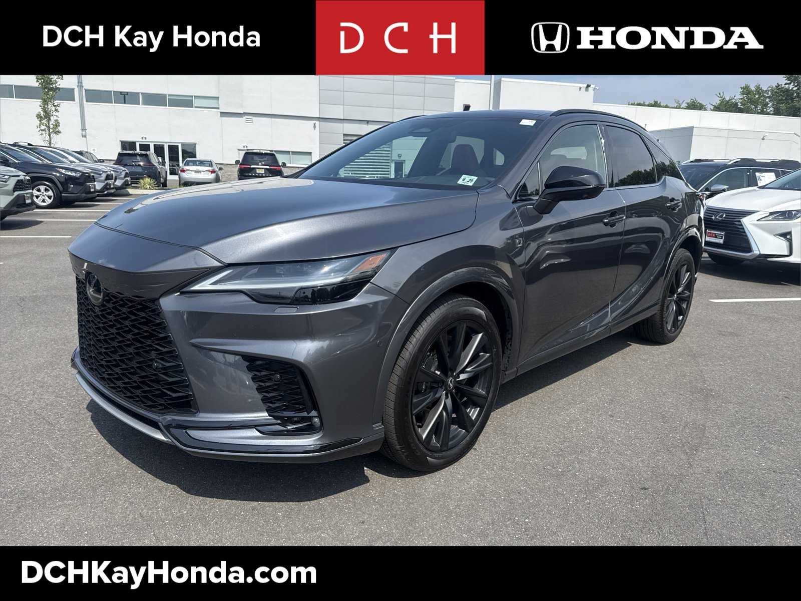 2024 Lexus RX Hybrid