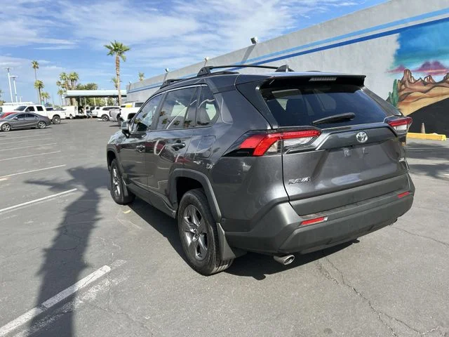 Used 2024 Gray Toyota XLE image 6