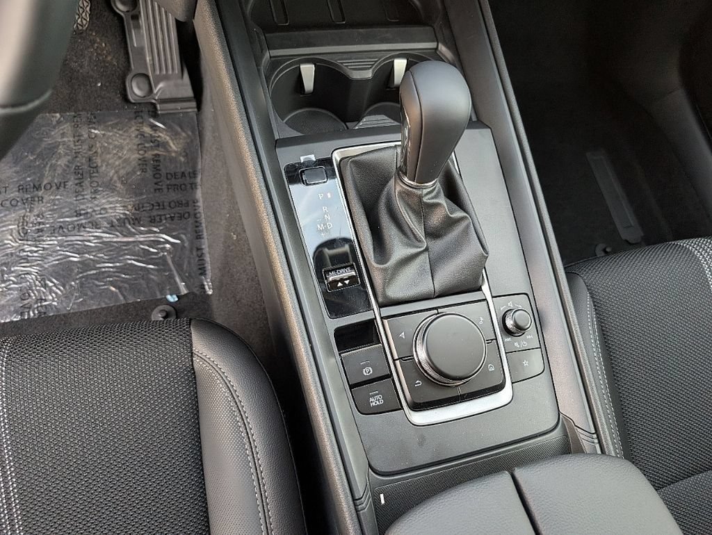New 2026 Polymetal Gray Metallic Mazda 2.5 S Meridian Edition AWD image 23