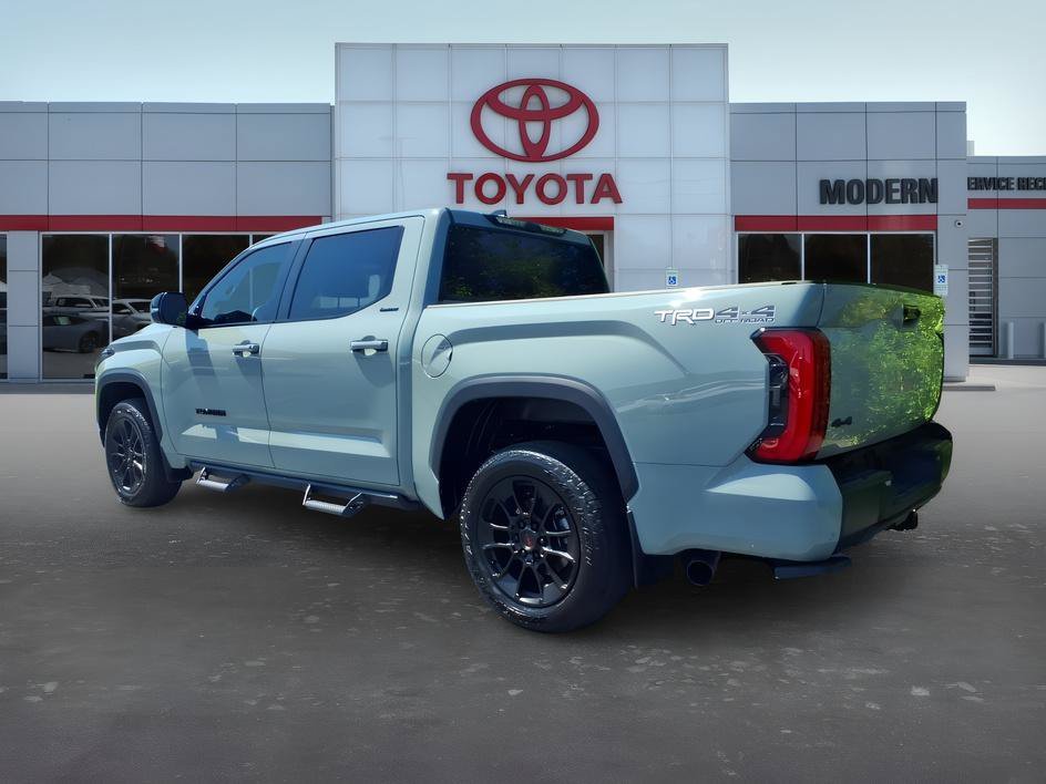 Used 2024 Lunar Rock Toyota Limited image 41