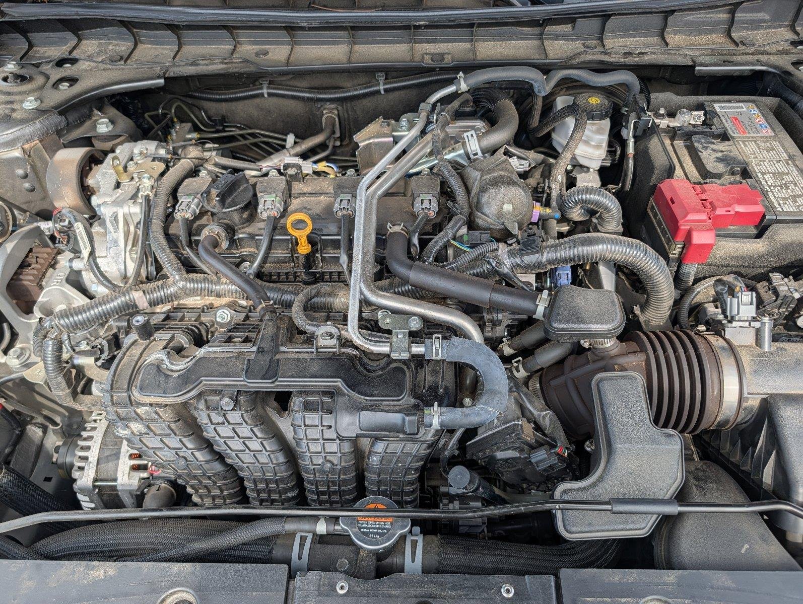 2025 Nissan Altima SV - Photo 33