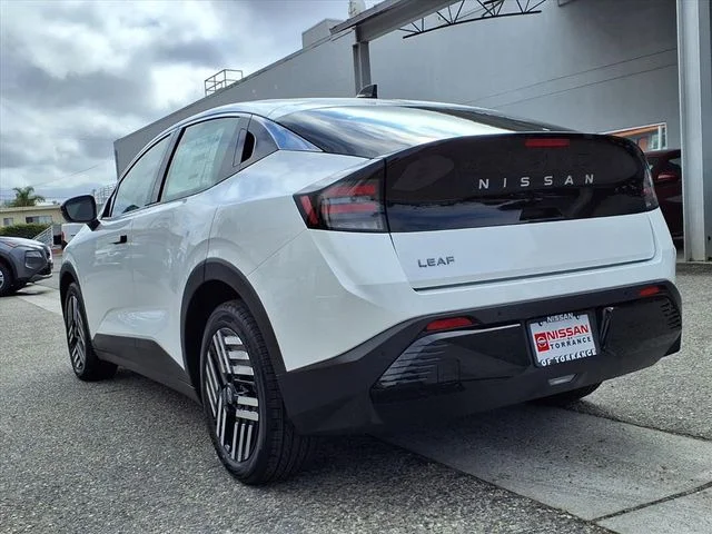New 2026 Everest White Pearl TriCoat Nissan SV+ image 10
