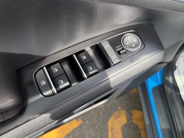 Certified Used 2023 Blue Kia EX image 30