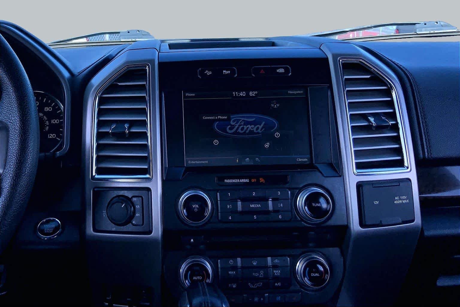 Used 2015 Tuxedo Black Metallic Ford Platinum image 7
