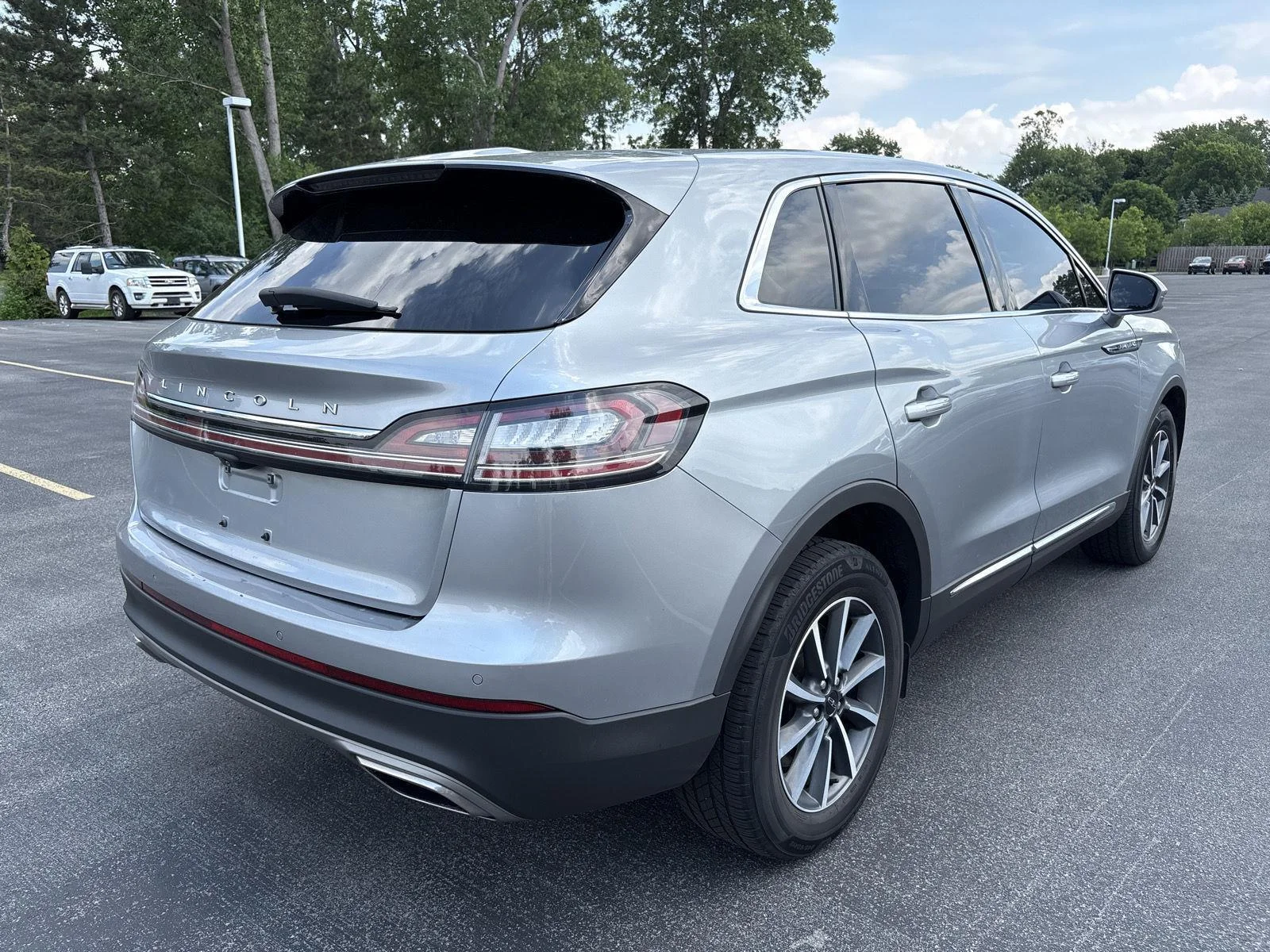 Used 2022  Lincoln Standard image 19