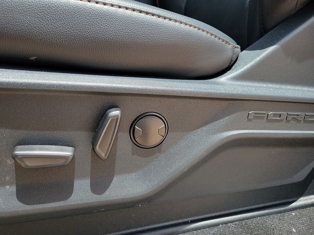 New 2026 Carbonized Gray Metallic Ford F-250® Lariat® image 20