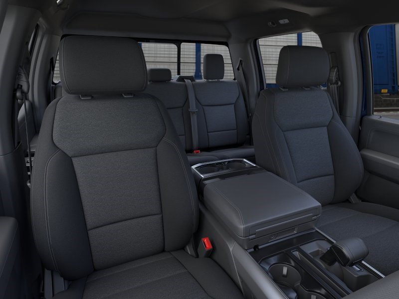 New 2026 Antimatter Blue Metallic Ford XLT image 10