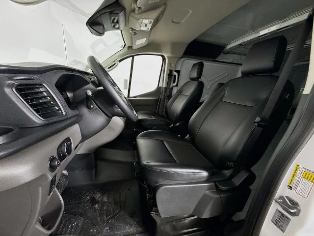 New 2026 Oxford White Ford Cargo Van image 47