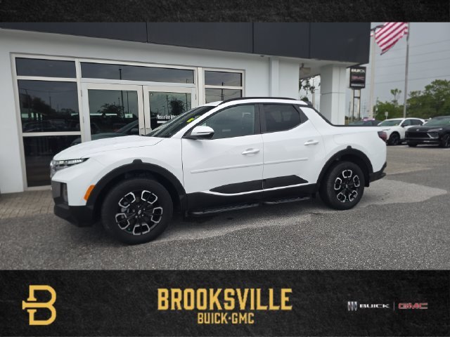 2022 Hyundai Santa Cruz SEL Premium