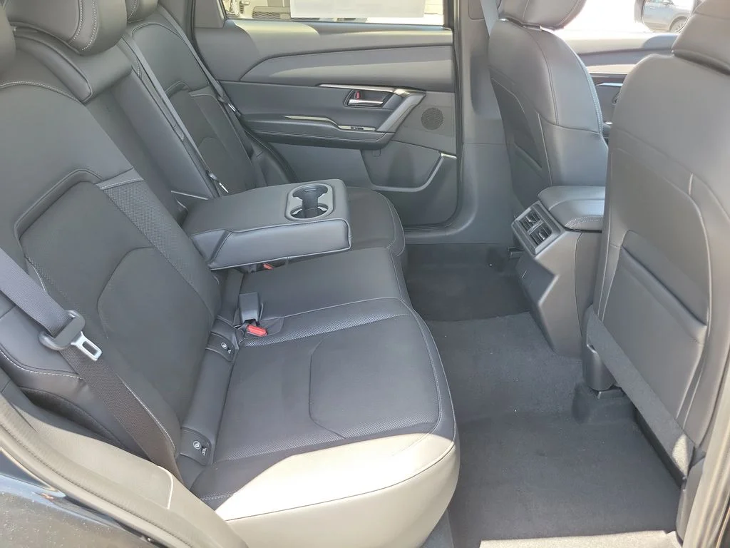 New 2026 Jet Black Mica Mazda 2.5 S Select AWD image 18
