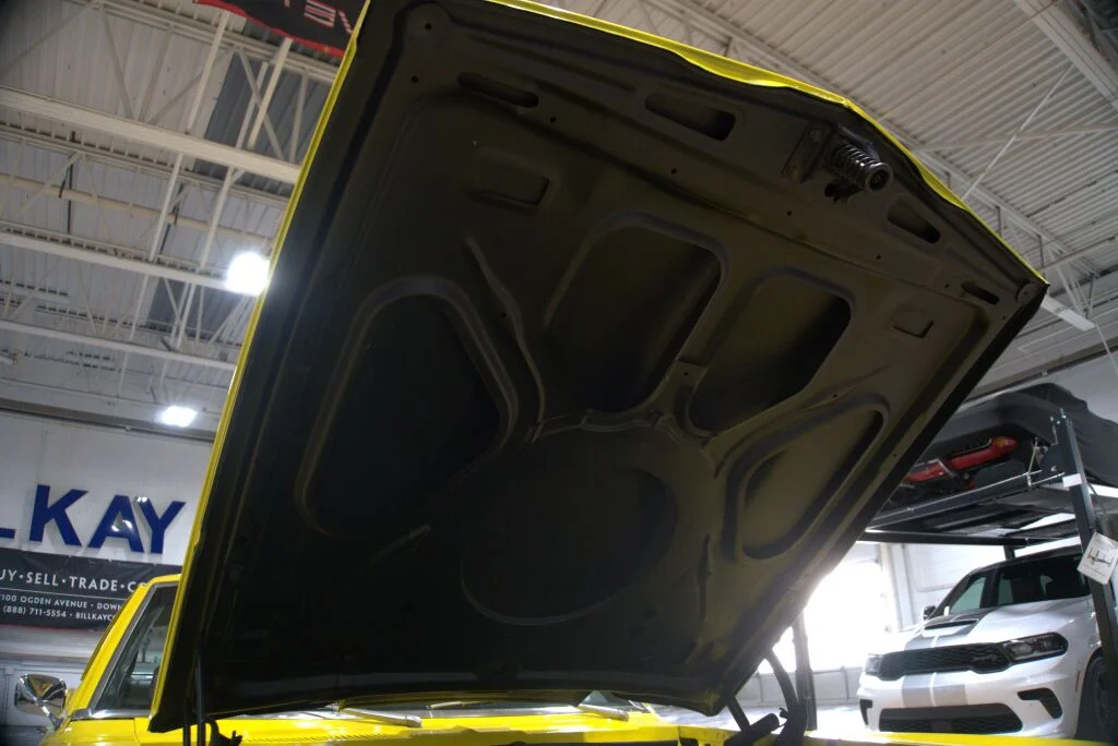 Used 1969 Yenko Yellow Chevrolet  image 61
