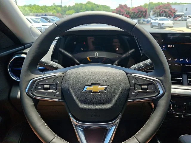 New 2026 White Chevrolet LT image 16