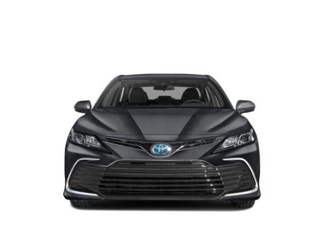 Used 2024 Celestial Silver Metallic Toyota Hybrid XLE image 7