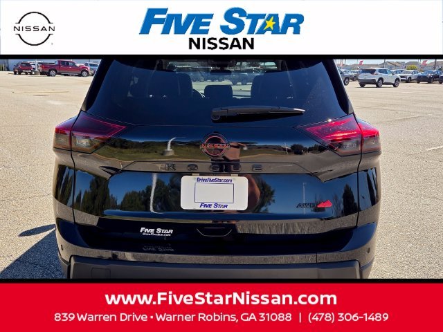 Used 2026 Black Nissan Rock Creek image 10