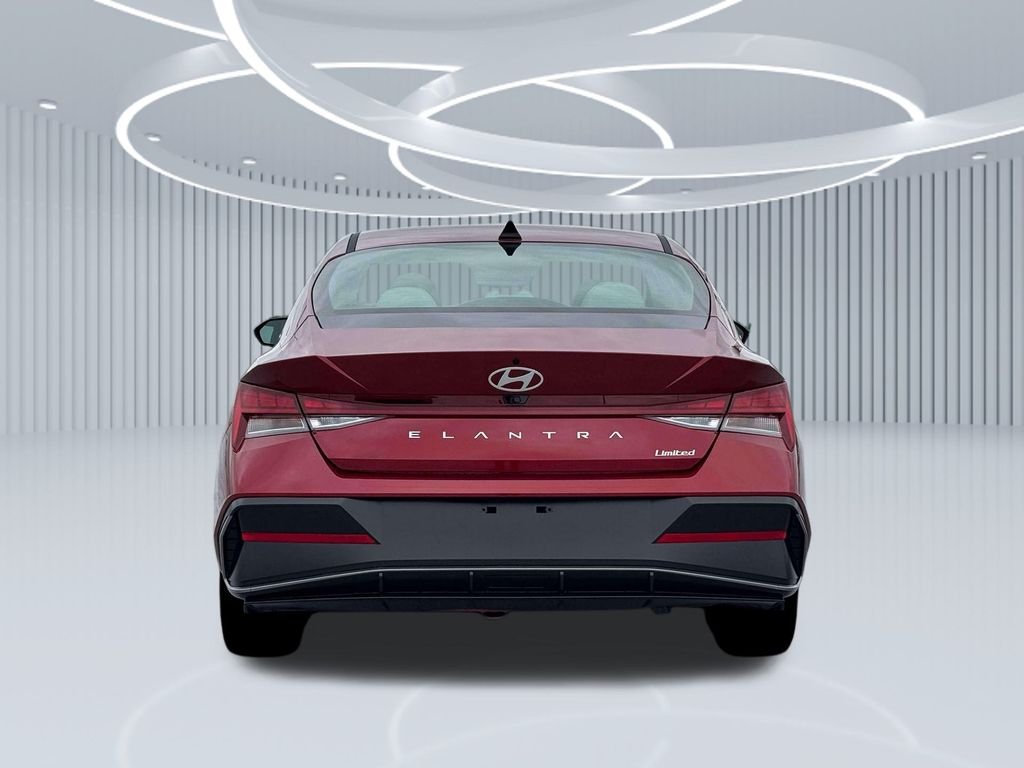 New 2026 Red Hyundai Limited image 25