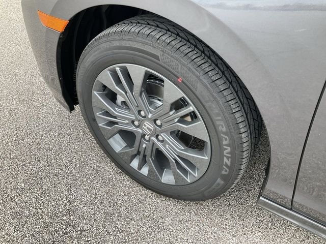New 2026 Modern Steel Metallic Honda Touring image 18