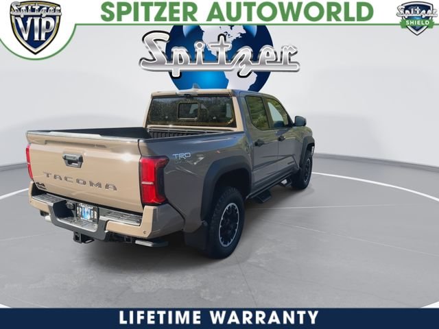 New 2026 Mudbath Toyota  TRD Off-Road image 9