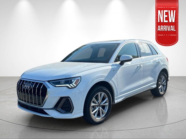2025 Audi Q3 S line Premium