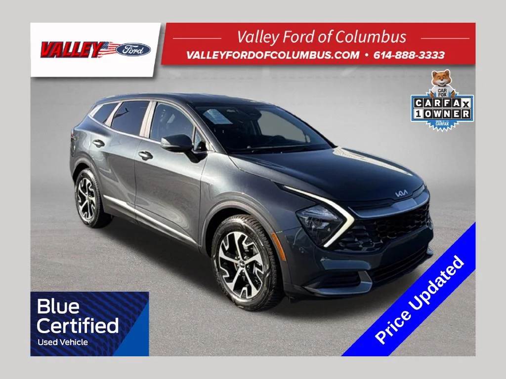 2023 Kia Sportage