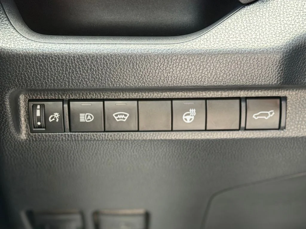 Used 2023 White Toyota XLE image 25