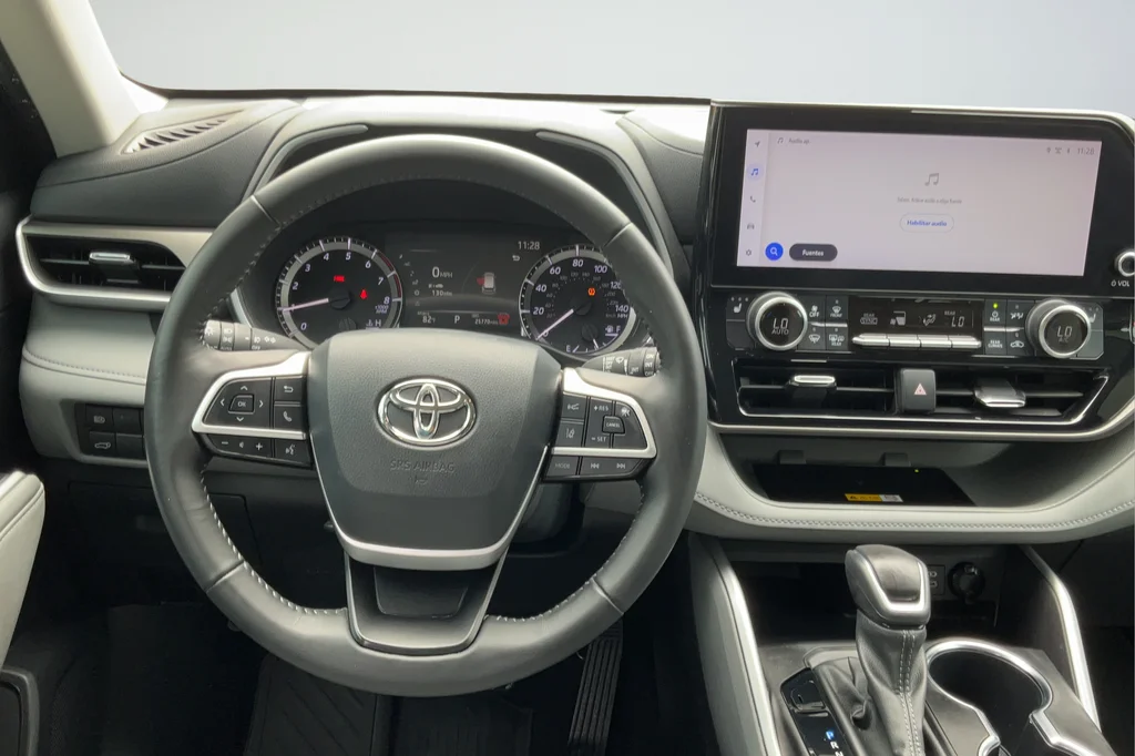Used 2024 Beige Toyota XLE image 13