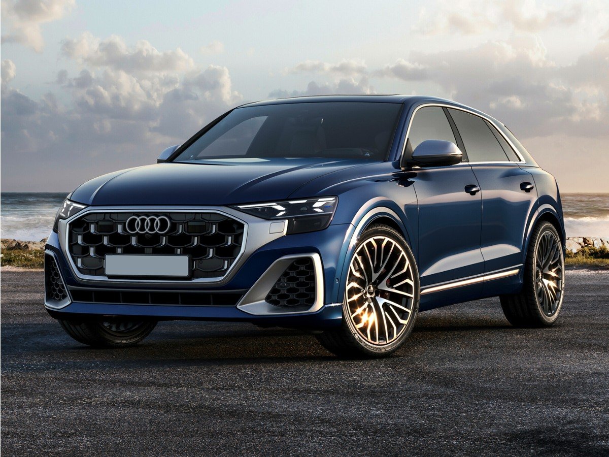 2024 Audi SQ8 Premium Plus's photo